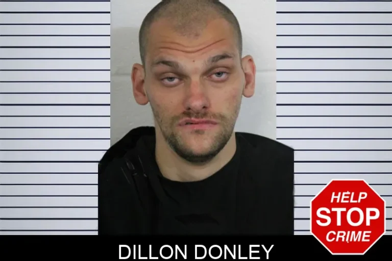 Dillon Donley mugshot – Floyd County , Georgia Dillon Donley
