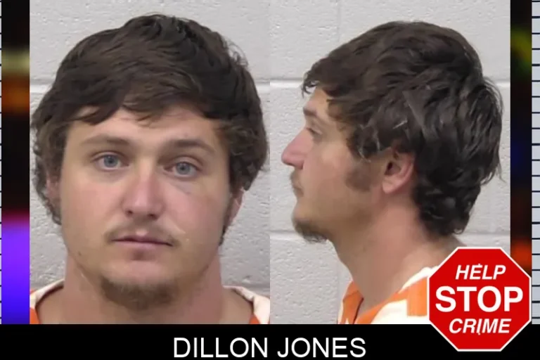 Dillon Jones