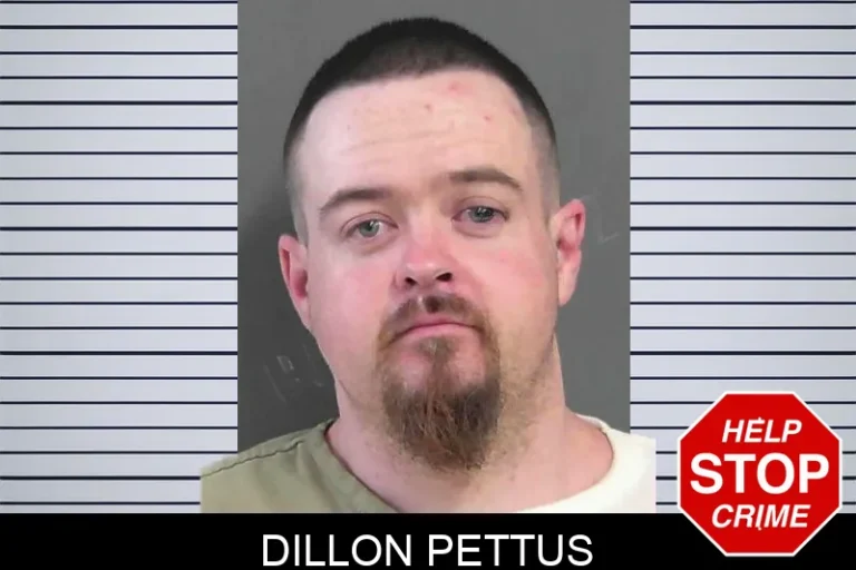 Dillon Pettus