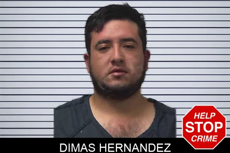 Dimas Hernandez mugshot – Gilmer County , Georgia Dimas Hernandez