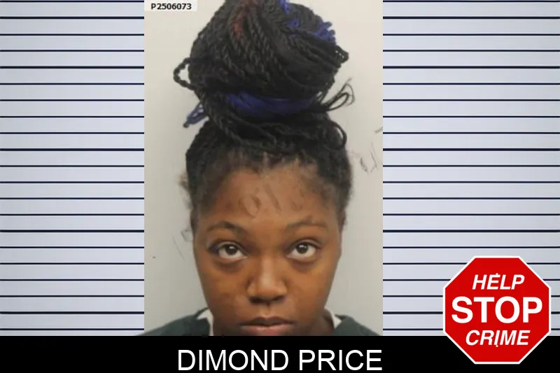 Dimond Price Mugshots