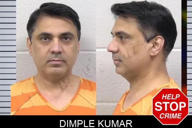 Dimple Kumar mugshot – Paulding County , Georgia Dimple Kumar