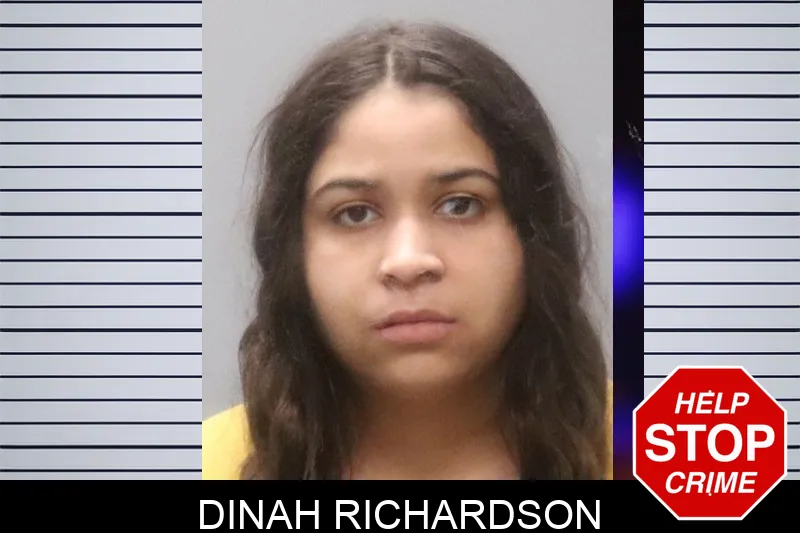 Dinah Richardson Mugshots