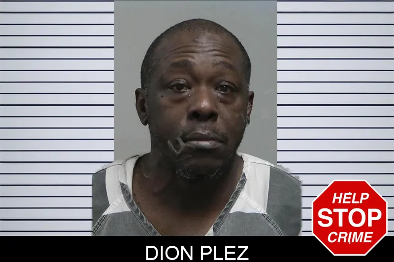 Dion Plez Mugshots
