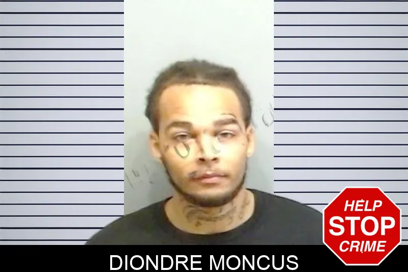 Diondre Moncus