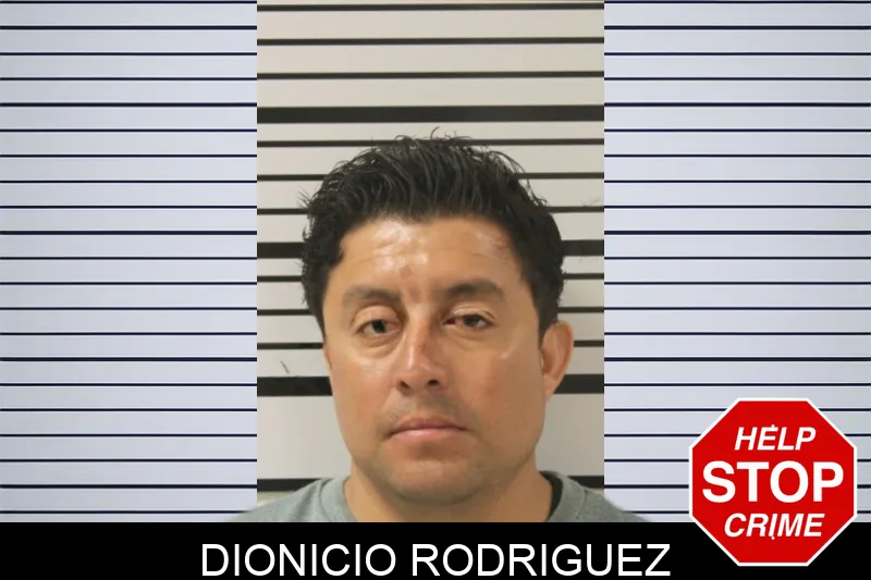 Dionicio Rodriguez Mugshots