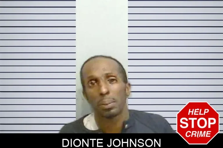 Dionte Johnson