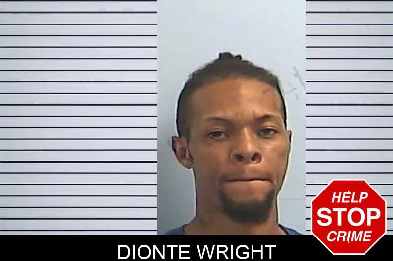Dionte Wright Mugshots