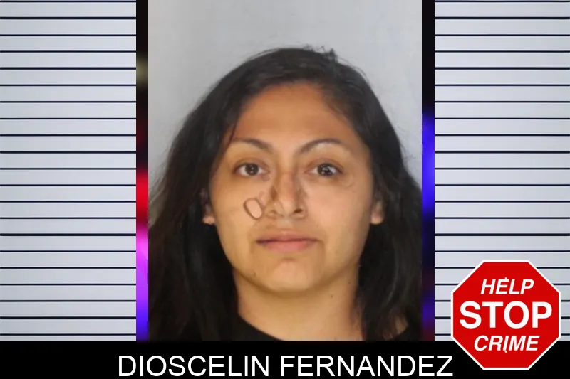 Dioscelin Fernandez Mugshots