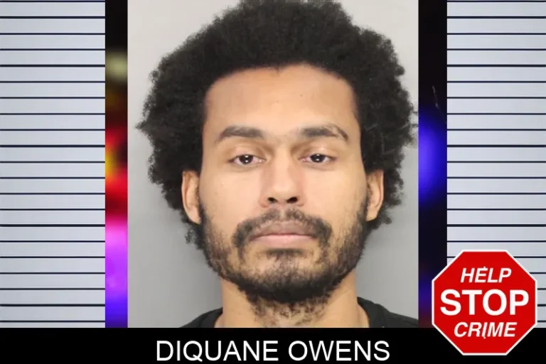 Diquane Owens mugshot – Cobb County , Georgia Diquane Owens