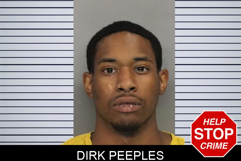 Dirk Peeples mugshot – Cobb County , Georgia Dirk Peeples mugshot