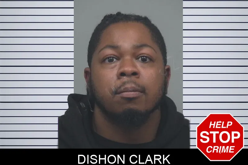 Dishon Clark Mugshots