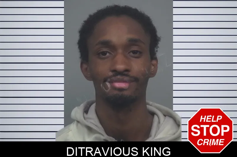 Ditravious King mugshot – Gwinnett County , Georgia Ditravious King mugshot