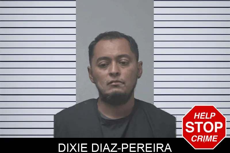 Dixie Diaz-Pereira Mugshots