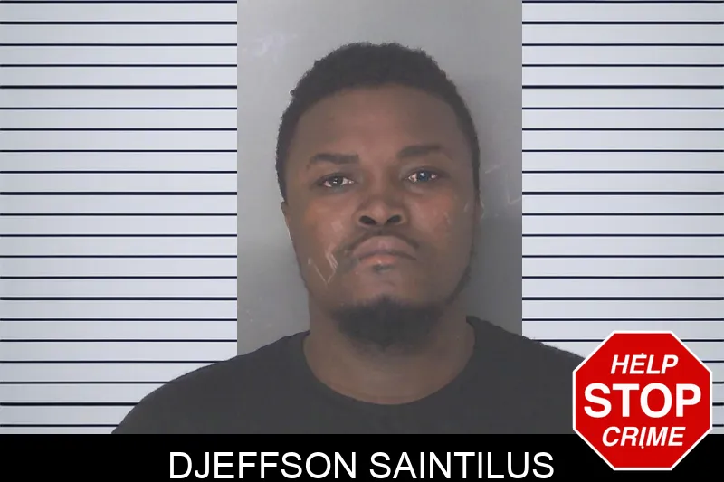 Djeffson Saintilus Mugshots