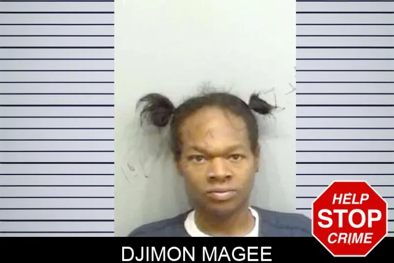Djimon Magee