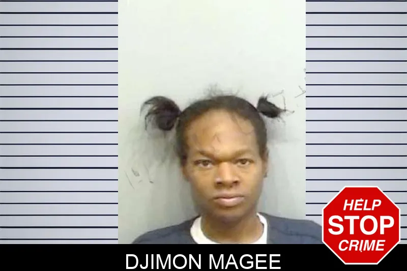 Djimon Magee mugshot – Fulton County , Georgia Djimon Magee mugshot