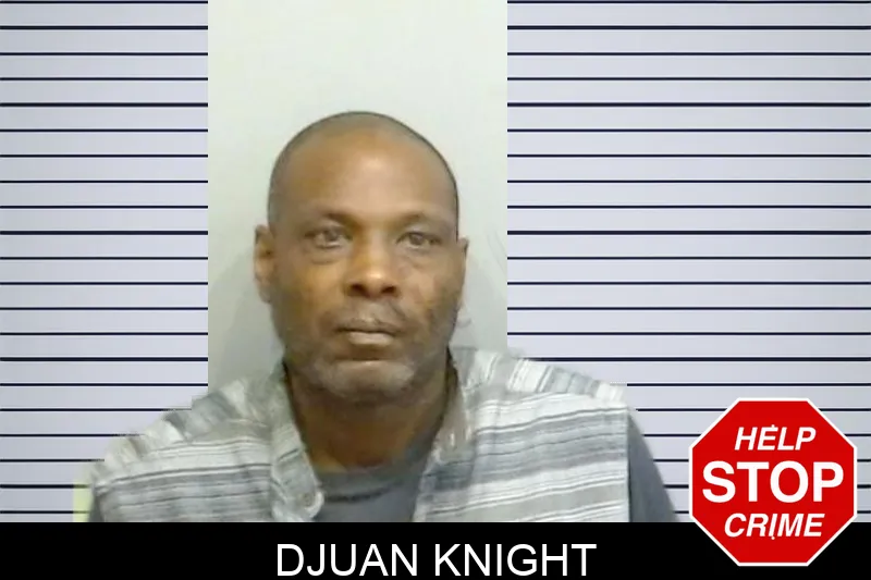 Djuan Knight Mugshots