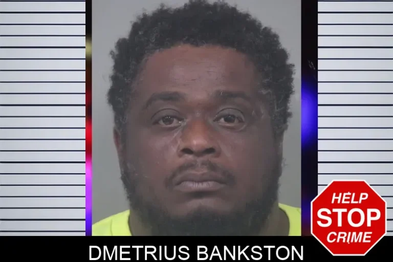 Dmetrius Bankston mugshot – Gwinnett County , Georgia Dmetrius Bankston