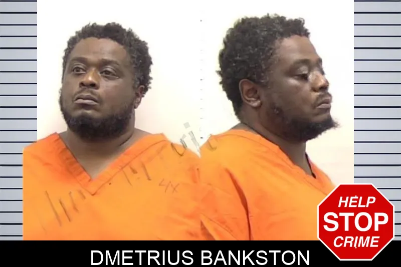 Dmetrius Bankston Mugshots