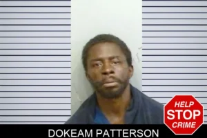 Dokeam Patterson mugshot