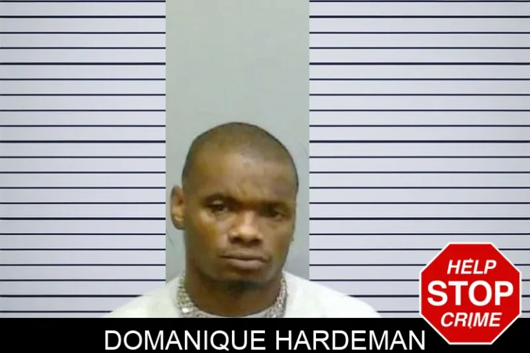 Domanique Hardeman