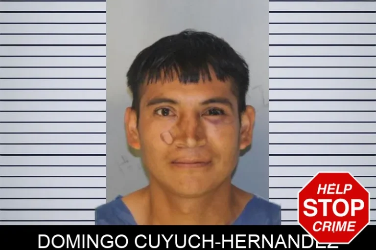 Domingo Cuyuch-Hernandez