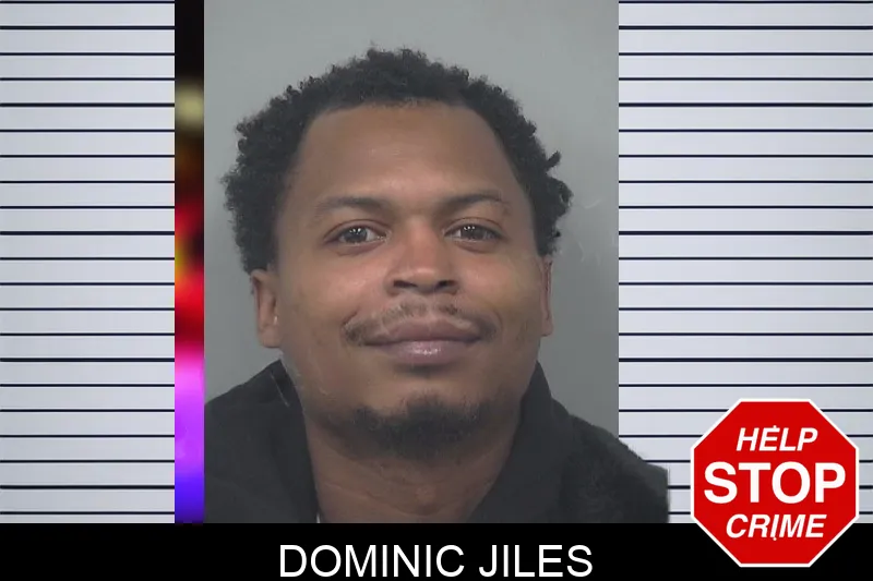 Dominic Jiles mugshot – Gwinnett County , Georgia Dominic Jiles mugshot