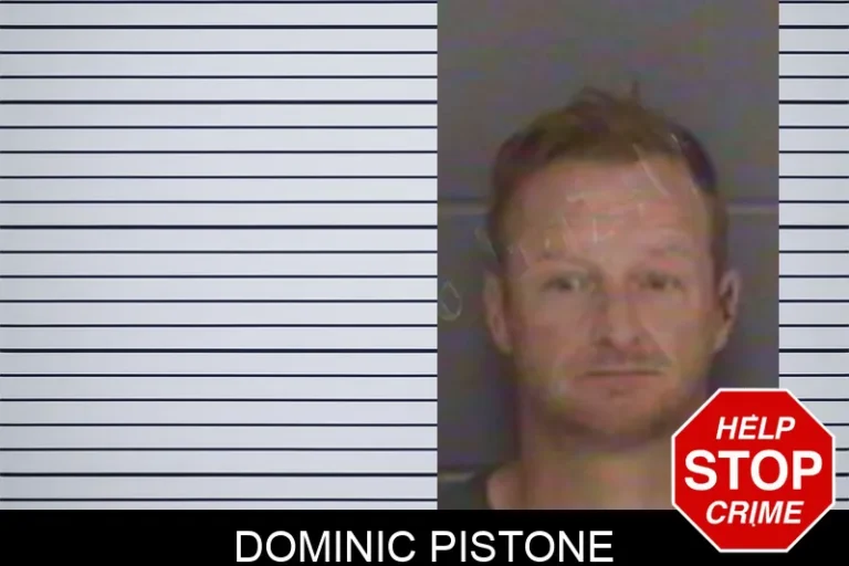 Dominic Pistone