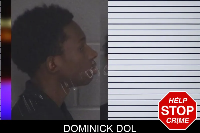 Dominick Dol Mugshots