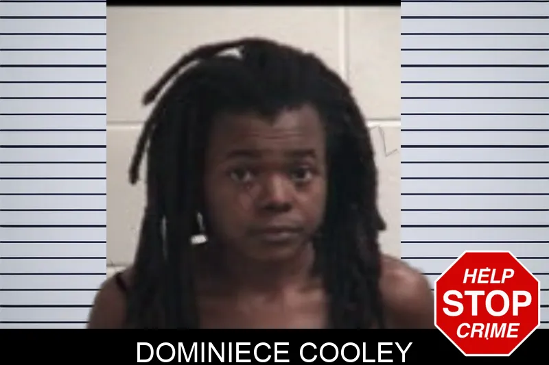Dominiece Cooley Mugshots