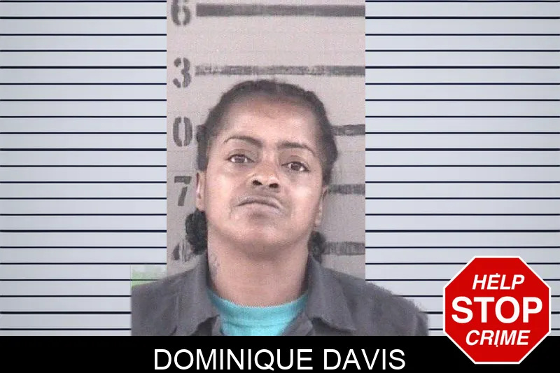 Dominique Davis Mugshots