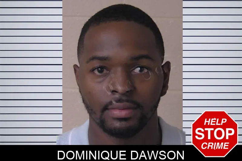 Dominique Dawson Mugshots