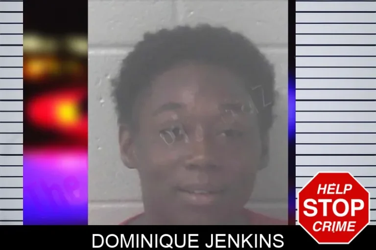 Dominique Jenkins