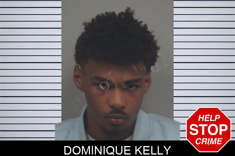 Dominique Kelly Mugshots