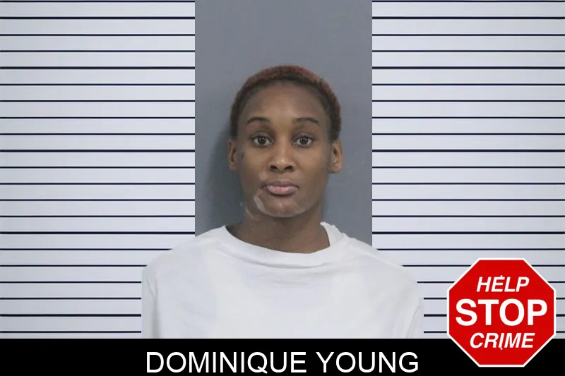 Dominique Young Mugshots