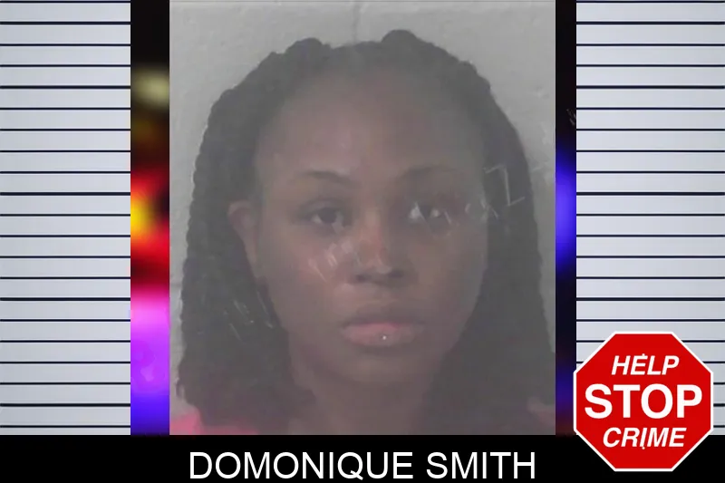 Domonique Smith Mugshots