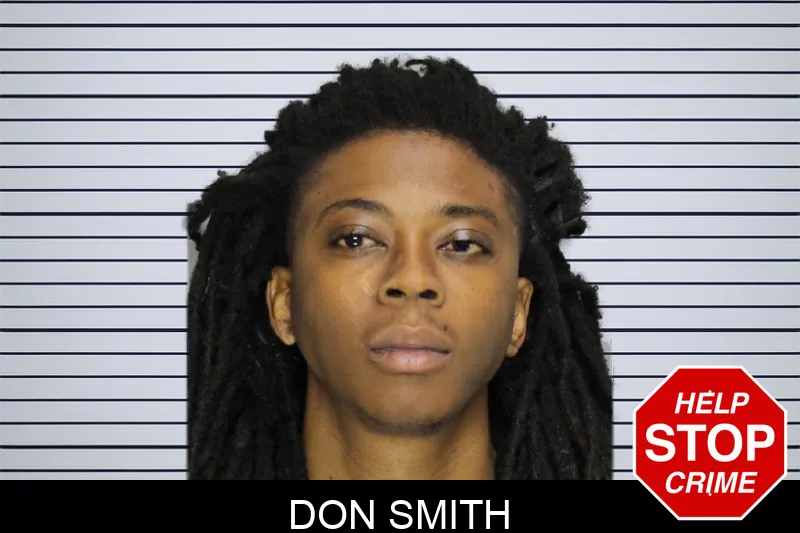Don Smith Mugshots