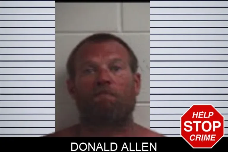 Donald Allen mugshot – Henry County , Georgia Donald Allen