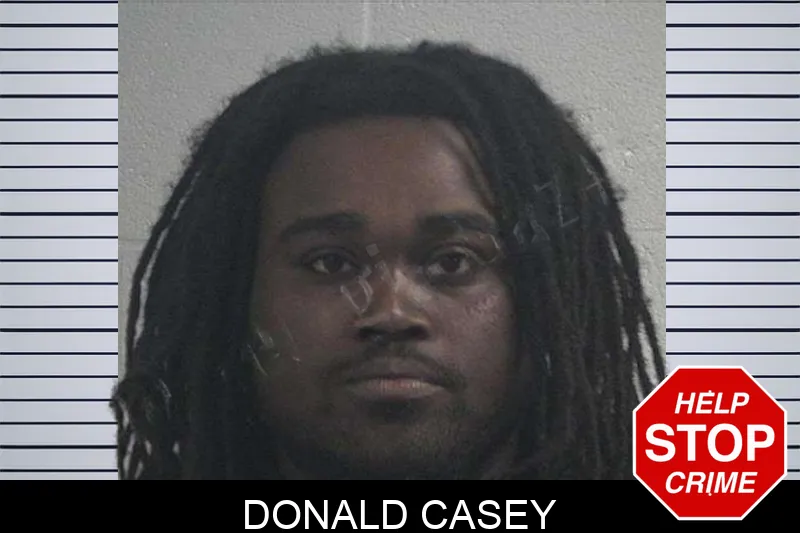 Donald Casey Mugshots
