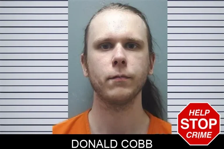 Donald Cobb mugshot – Cherokee County , Georgia Donald Cobb
