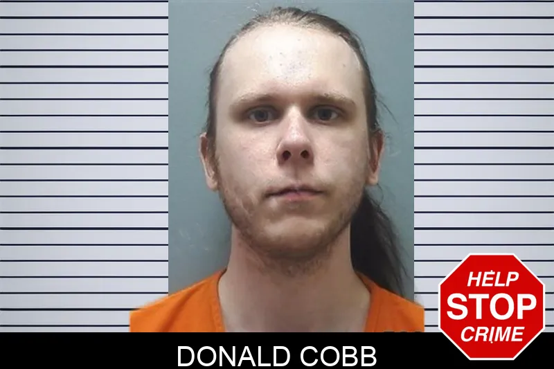 Donald Cobb Mugshots