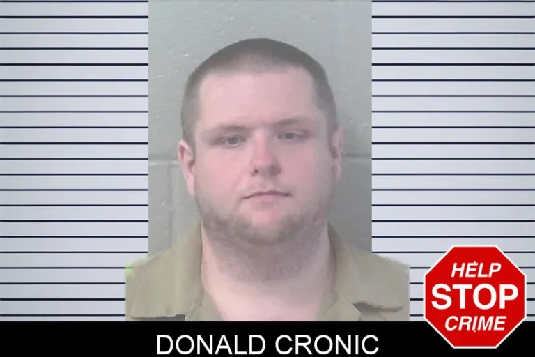 Donald Cronic mugshot – Newton County , Georgia Donald Cronic
