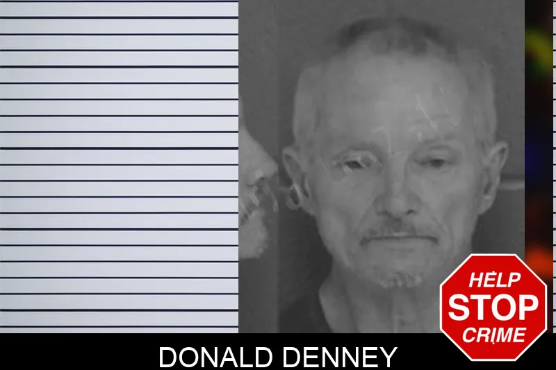 Donald Denney Mugshots