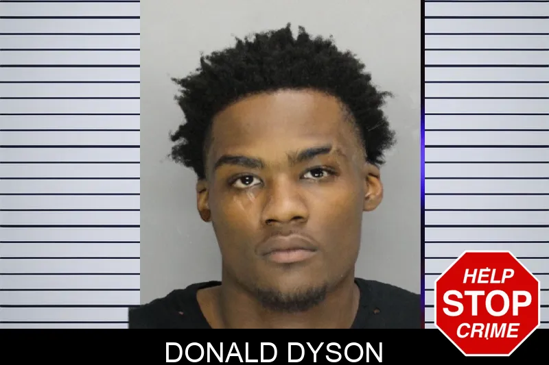 Donald Dyson mugshot – Cobb County , Georgia Donald Dyson mugshot