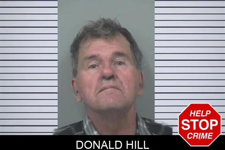 Donald Hill