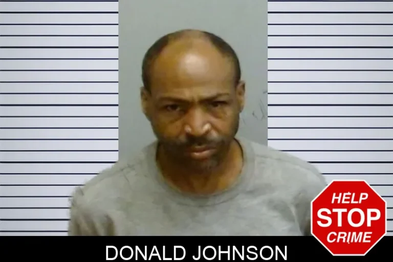 Donald Johnson