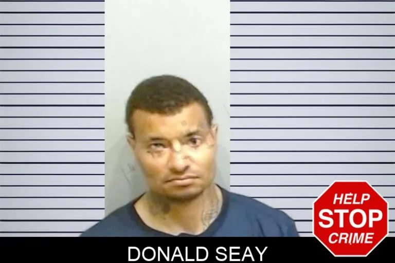 Donald Seay