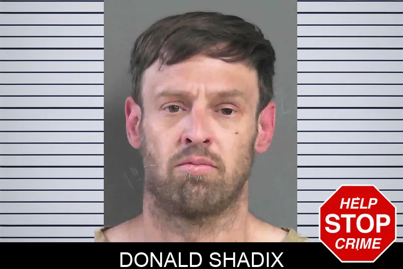Donald Shadix