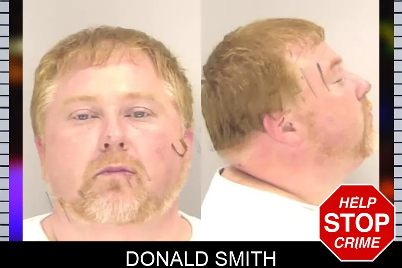 Donald Smith